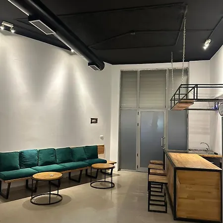 Pasha Apartment