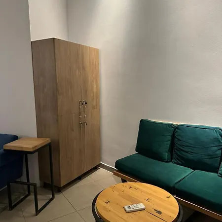 Pasha Apartment *